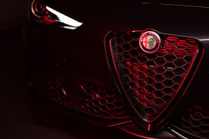 Alfa Romeo Giulia Estrema